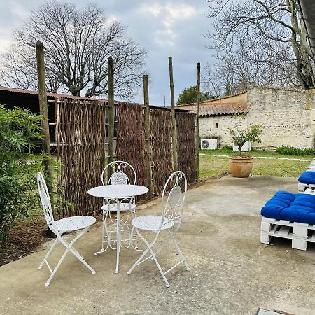 Casa Azul - Jardin, Calme, Tennis Nîmes Exterior foto